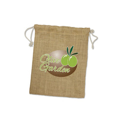Jute Gift Bag - Medium Corporate Gift Singapore