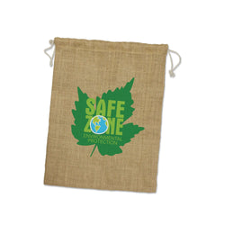 Jute Gift Bag - Large Corporate Gift Singapore