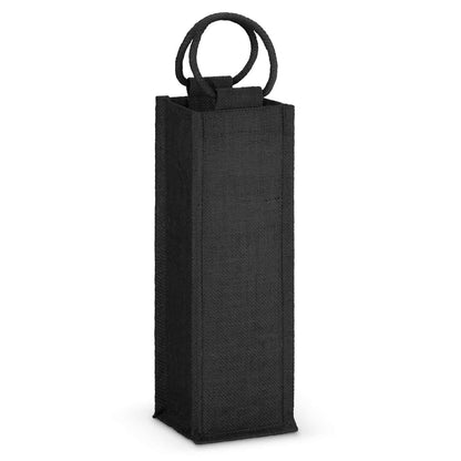 Napoli Jute Wine Carrier Corporate Gift Singapore
