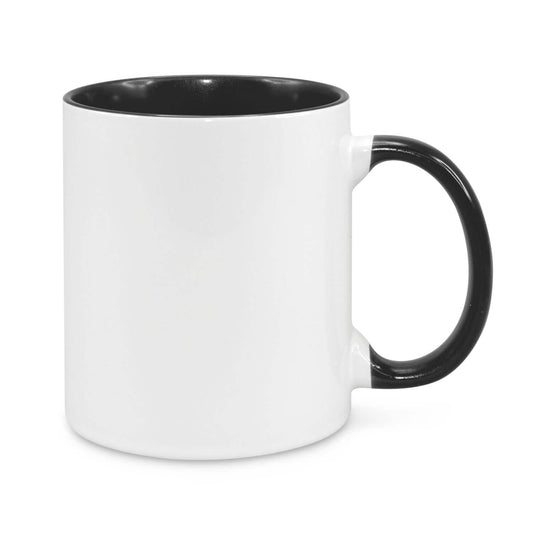 Two Tone Madrid Coffee Mug Corporate Gift Singapore
