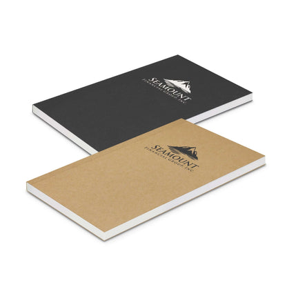 Two Reflex Notebook Small with durable covers, perfect for corporate gifts and on-the-go note-taking.