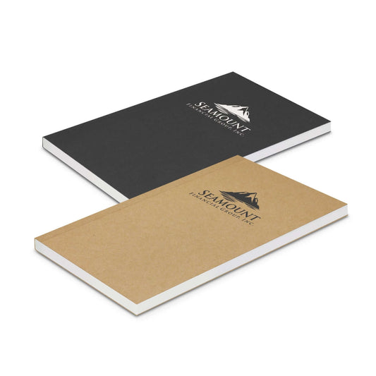 Two Reflex Notebook Small with durable covers, perfect for corporate gifts and on-the-go note-taking.