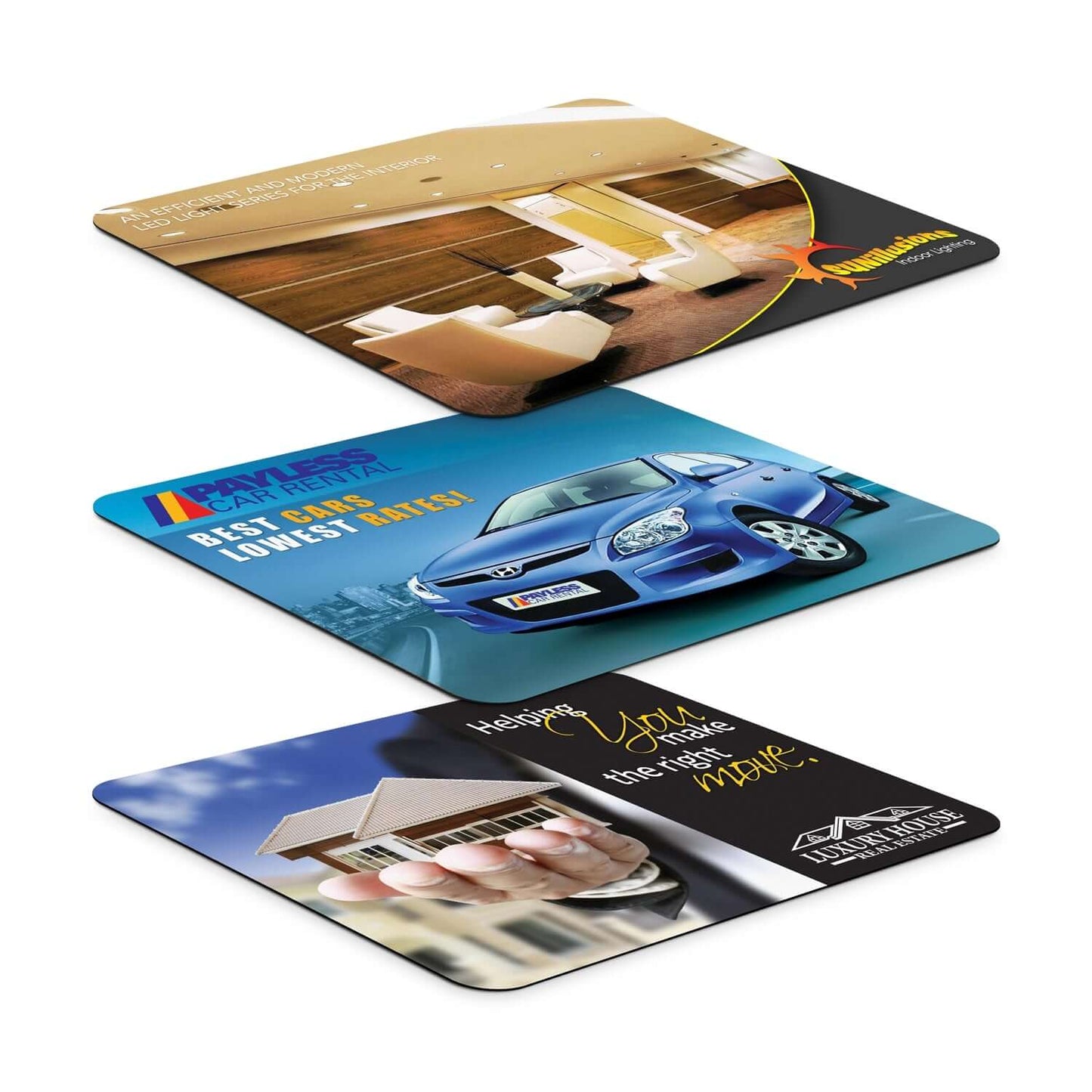 4-in-1 Mouse Mat Corporate Gift Singapore