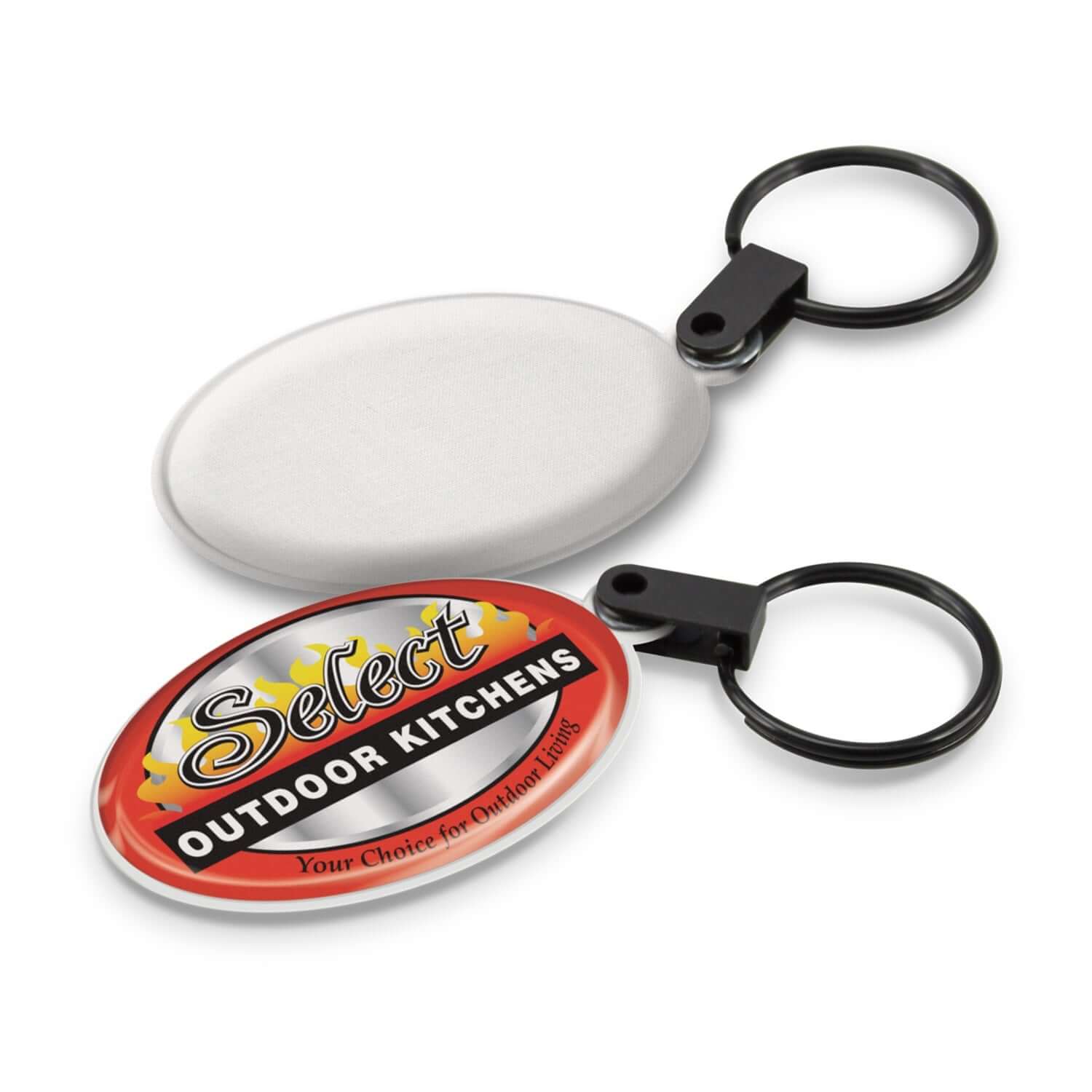 Star Flex Screen Cleaner Key Ring Corporate Gift Singapore