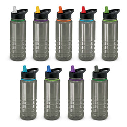 Triton Clear and Black Elite Bottle Corporate Gift Singapore