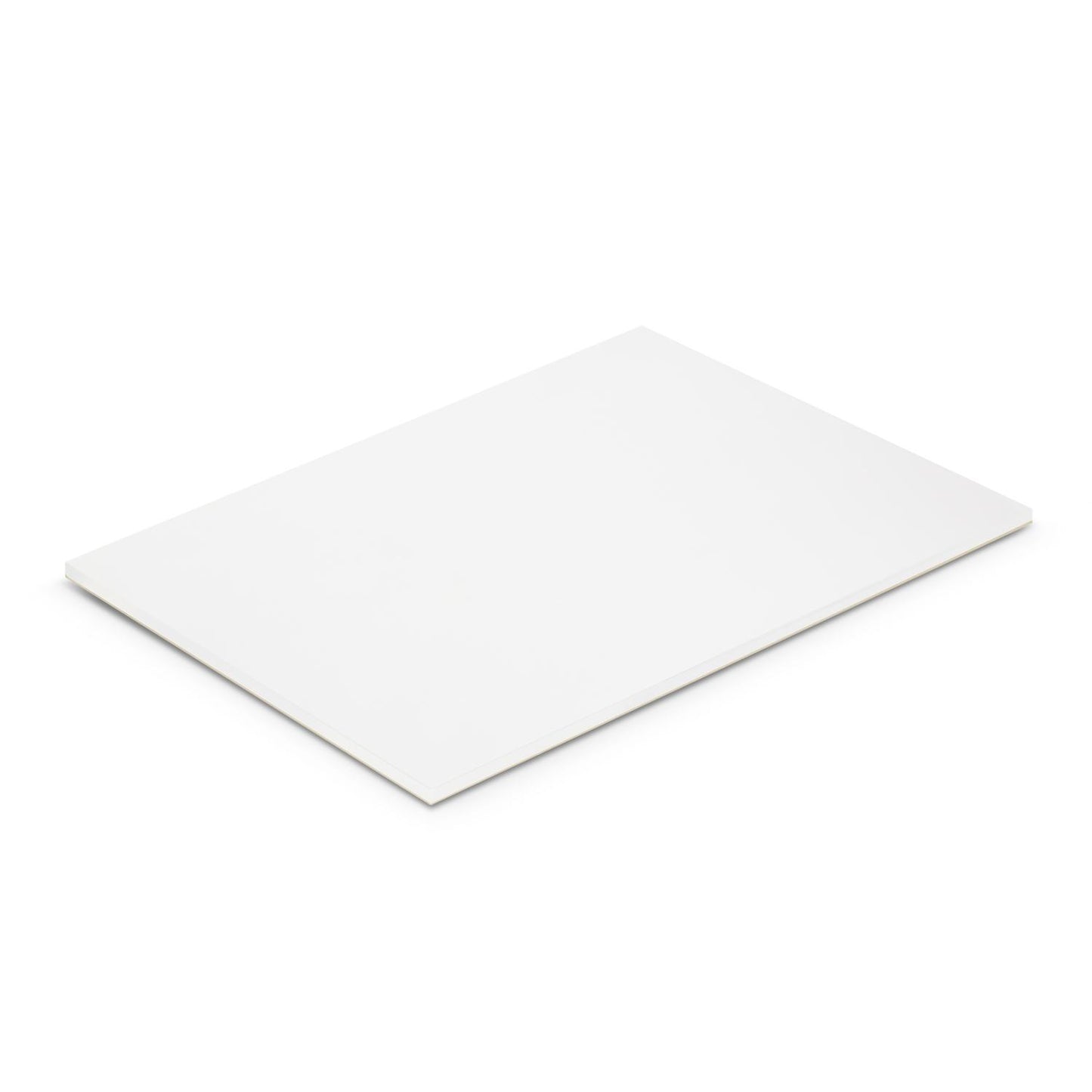 A6 Note Pad - 25 Leaves, featuring high-quality 70gsm paper, perfect for corporate gift use.