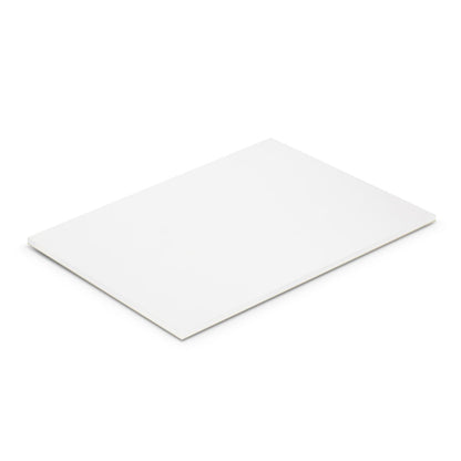 A6 Note Pad - 25 Leaves, featuring high-quality 70gsm paper, perfect for corporate gift use.