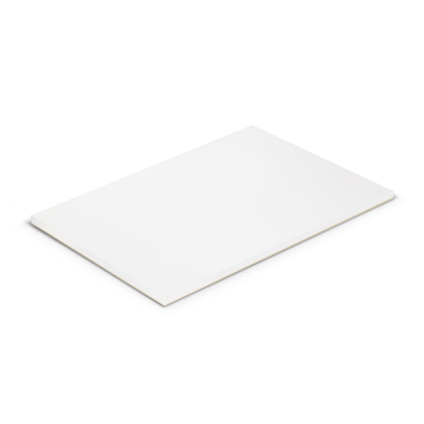 A7 Note Pad - 25 Leaves on a white background, ideal for corporate gift giving with durable 70gsm paper.