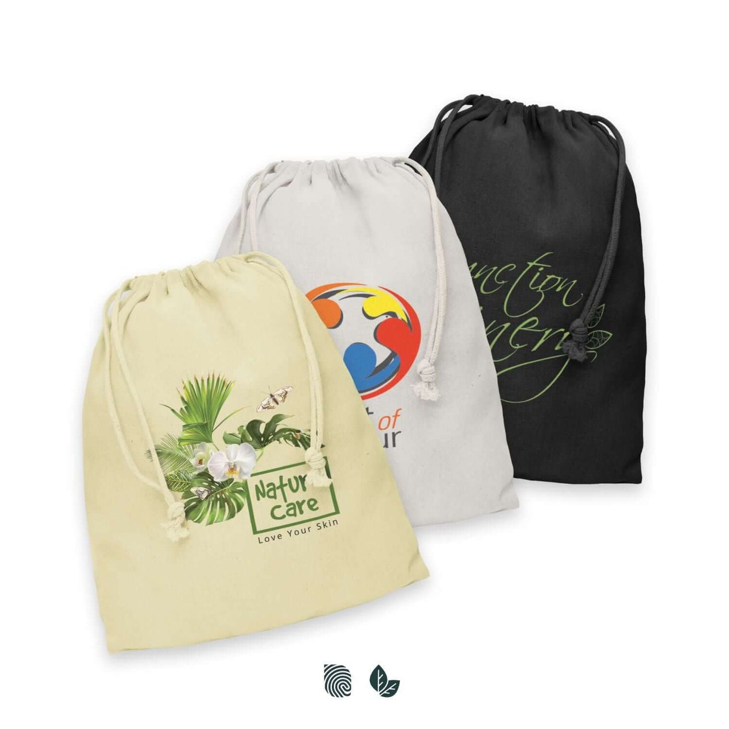 Cotton Gift Bag - Large Corporate Gift Singapore