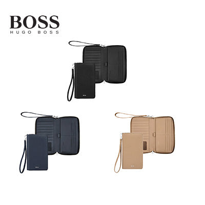 Hugo Boss Travel Wallet Classic Grained