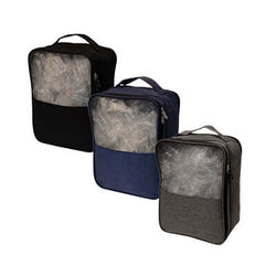 2 Tone Nylon Shoe Bag Corporate Gifts Singapore