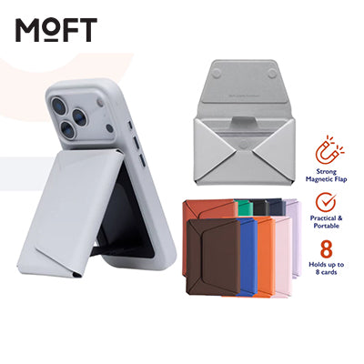 MOFT Snap Field Wallet with Stand