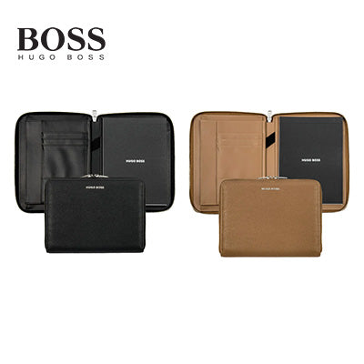 Hugo Boss Conference Folder A5 Pure Iconic
