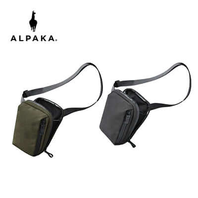 Alpaka Metro Sling Axoflux AbrandZ Corporate Gifts