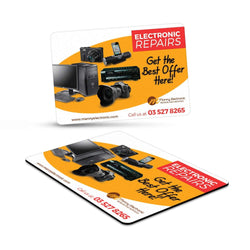 Fridge Magnet 130 x 90mm - Rectangle Corporate Gift Singapore