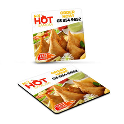 Fridge Magnet 70 x 70mm - Square Corporate Gift Singapore