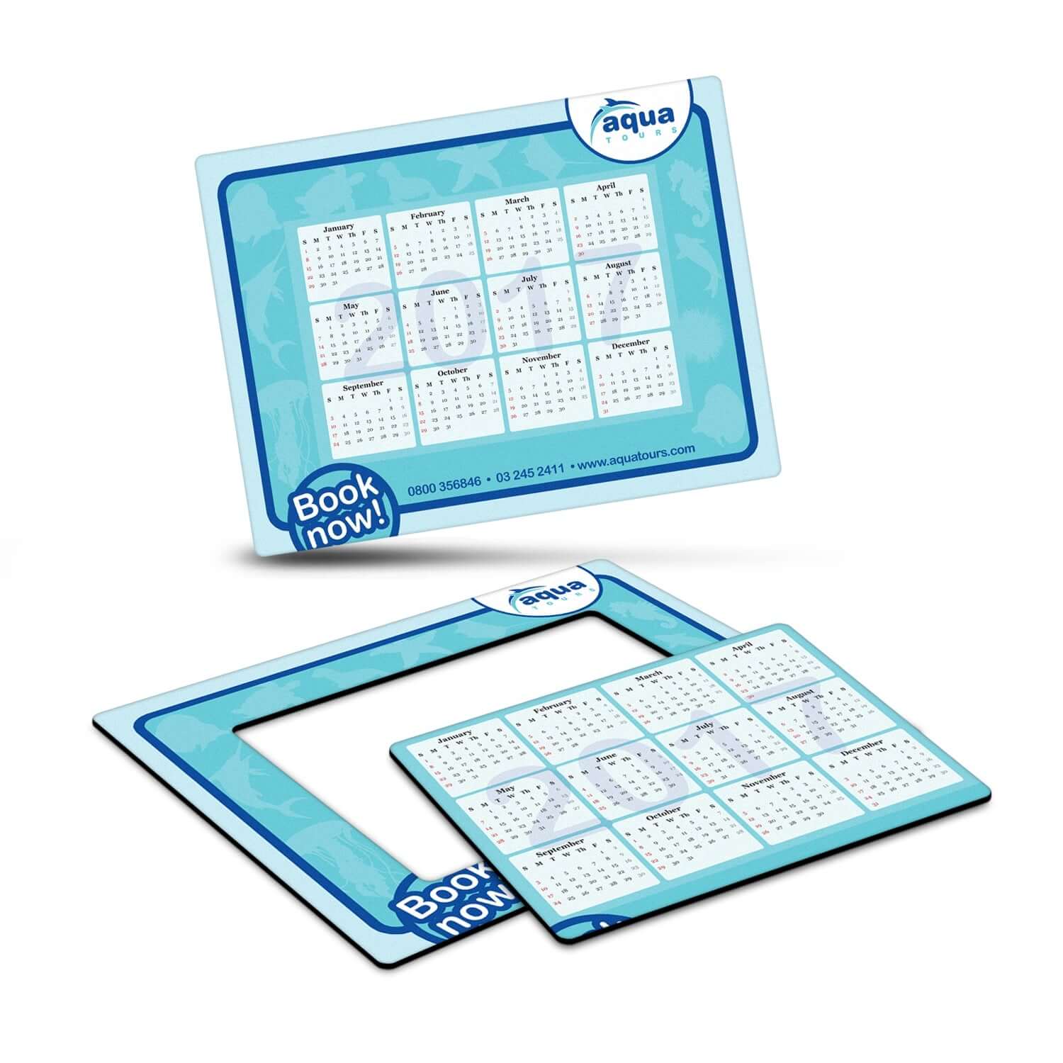 Fridge Magnet Photo Frame - 170 x 130mm Corporate Gift Singapore