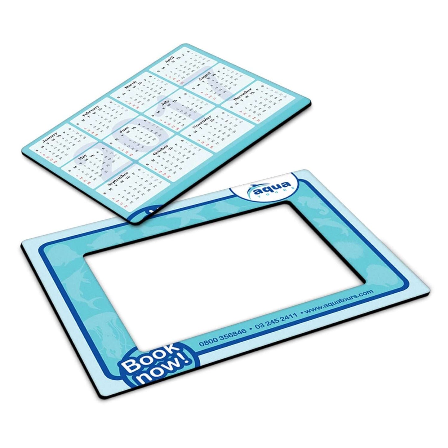 Fridge Magnet Photo Frame - 170 x 130mm Corporate Gift Singapore