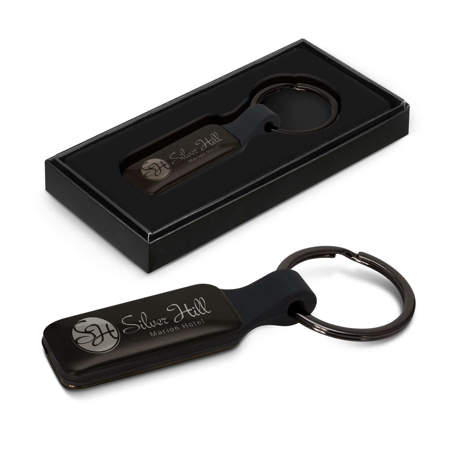 Altos Key Ring - Rectangle Corporate Gift Singapore