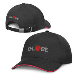 Swift Cap Black Corporate Gift Singapore