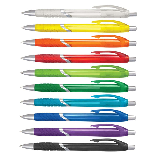 New Translucent Jet Pen - Stylish & Functional Writing