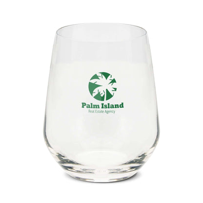 Vino Stemless Glass Corporate Gift Singapore
