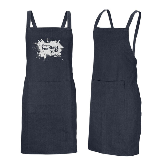 Carolina Denim Bib Apron Corporate Gifts Singapore