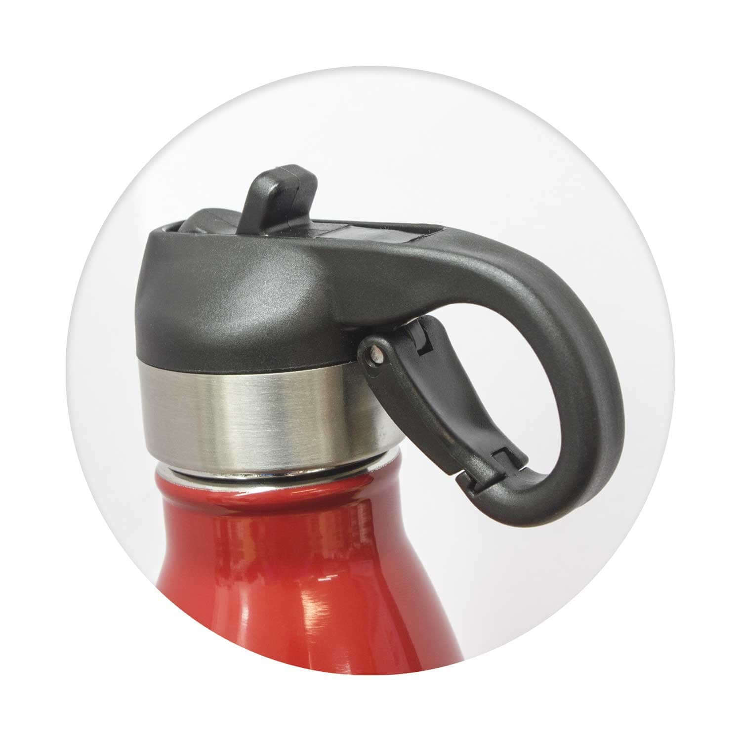 Mirage Steel Bottle - Flip Lid Corporate Gift Singapore