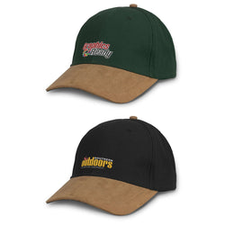 Outback Suede Peak Cap Corporate Gift Singapore