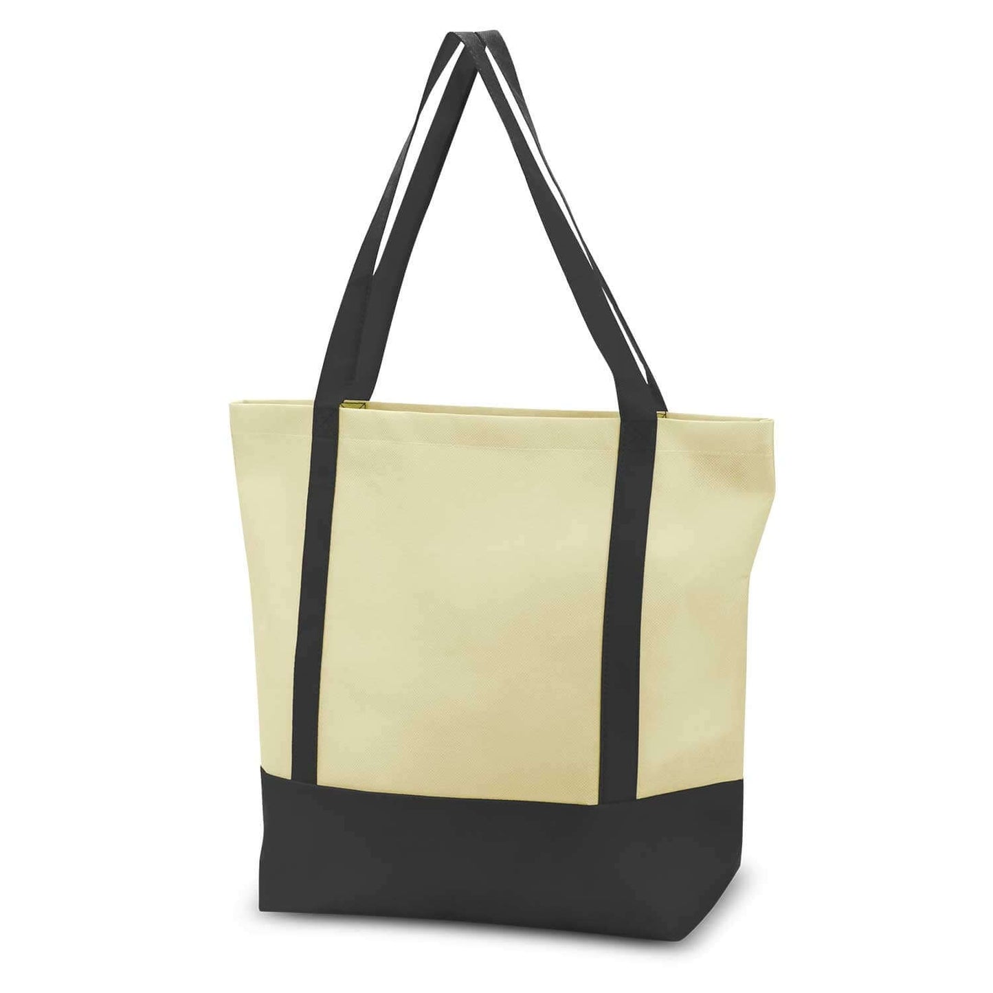 Armada Tote Bag stylish two-tone reusable tote designed for comfort and convenience, ideal as a corporate gift.