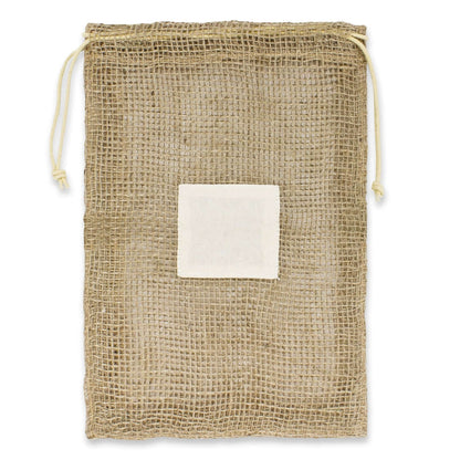 Jute Net Produce Bag Corporate Gift Singapore