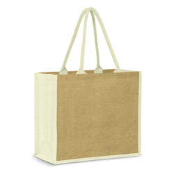 Modena Jute Tote Bag Corporate Gift Singapore