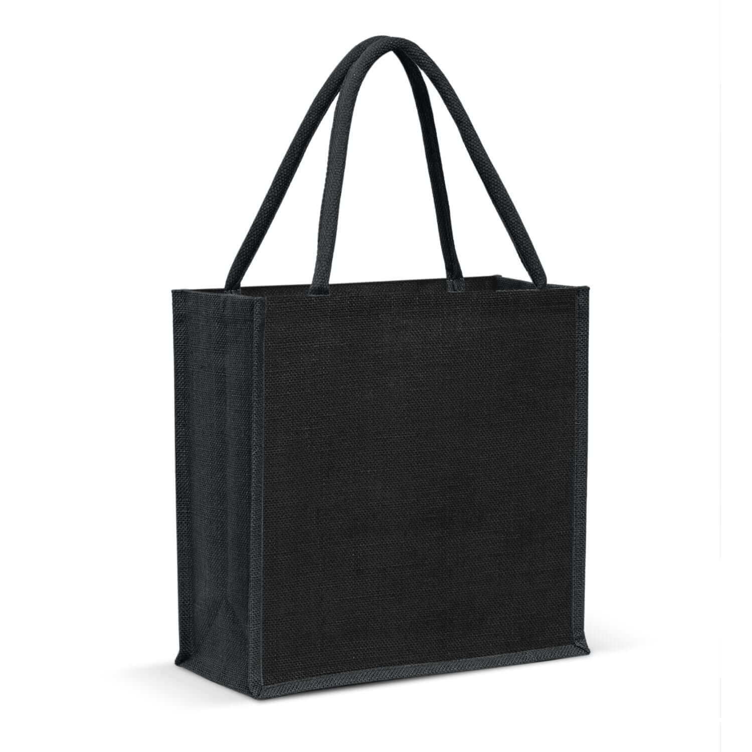 Monza Jute Tote Bag - Colour Match Corporate Gift Singapore