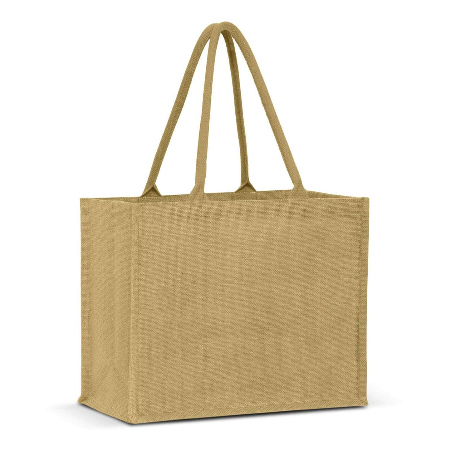 Torino Jute Tote Bag - Colour Match Corporate Gift Singapore