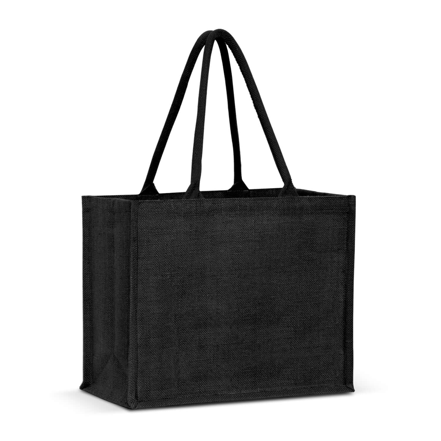 Torino Jute Tote Bag - Colour Match Corporate Gift Singapore