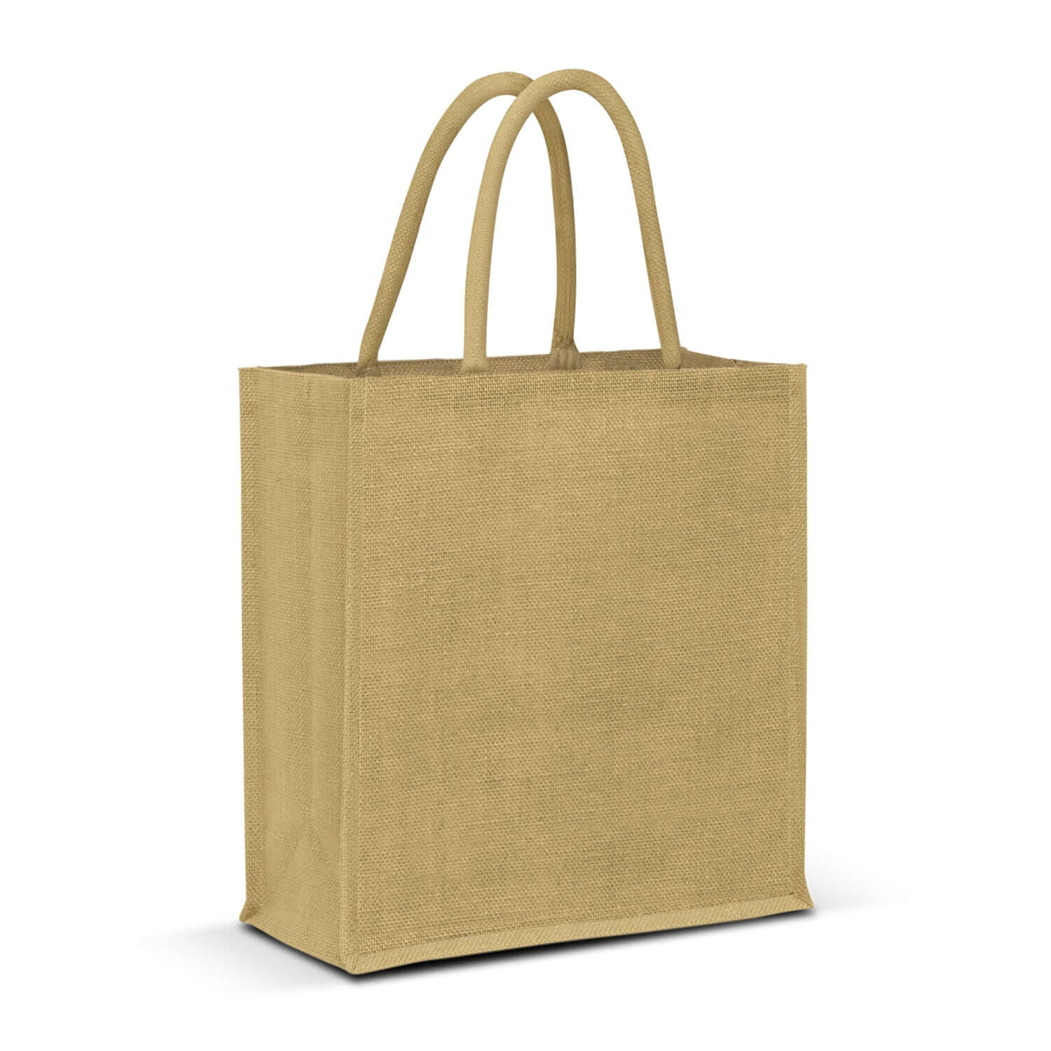 Lanza Jute Tote Bag - Colour Match Corporate Gift Singapore