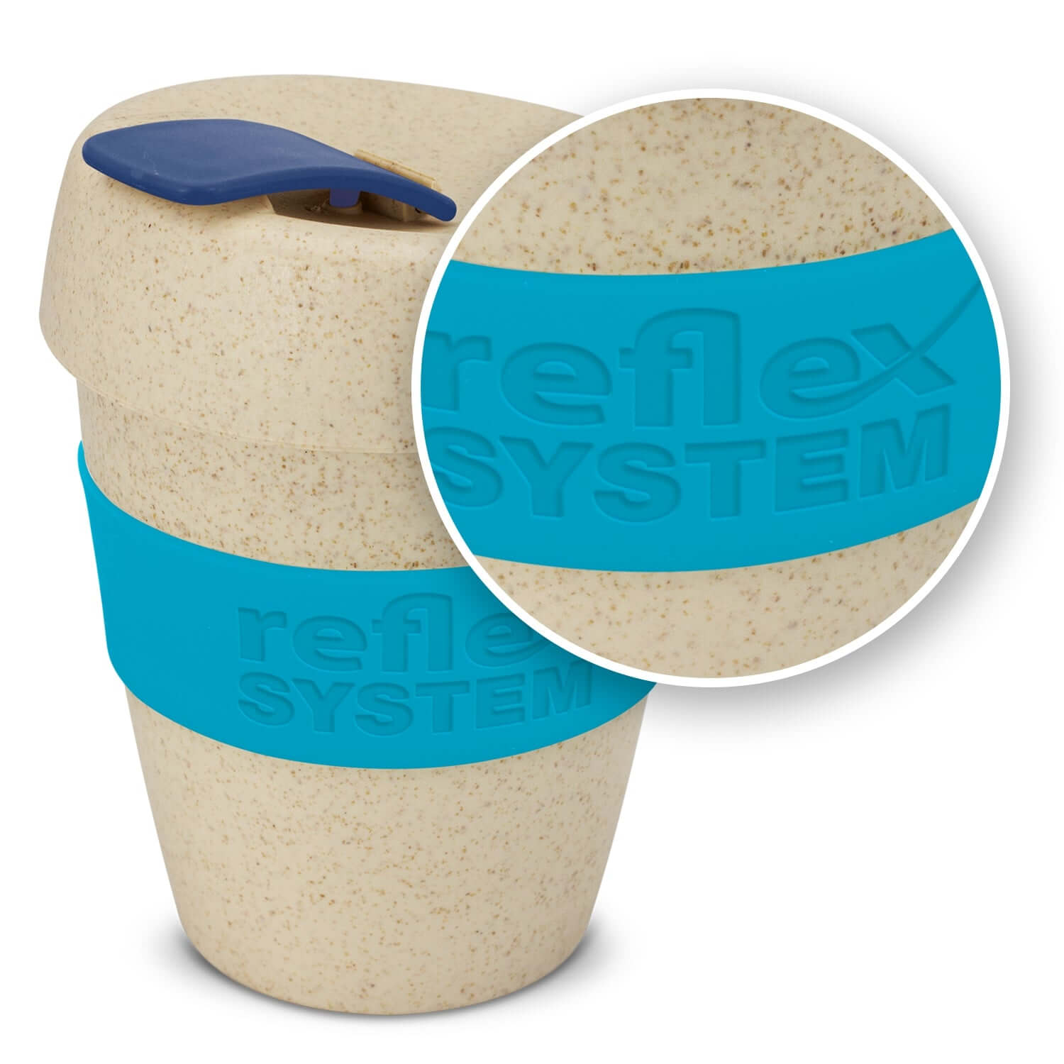 Express Cup Natural 350ml Corporate Gift Singapore