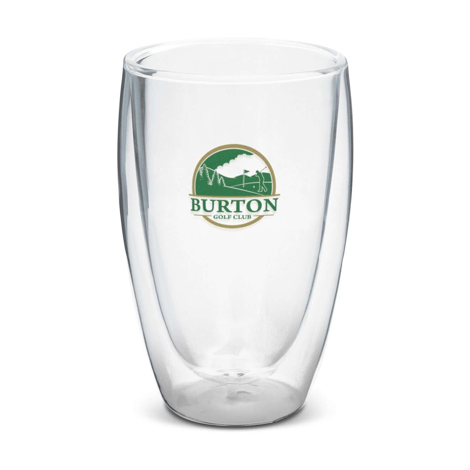 Tivoli Double Wall Glass 410ml Corporate Gift Singapore