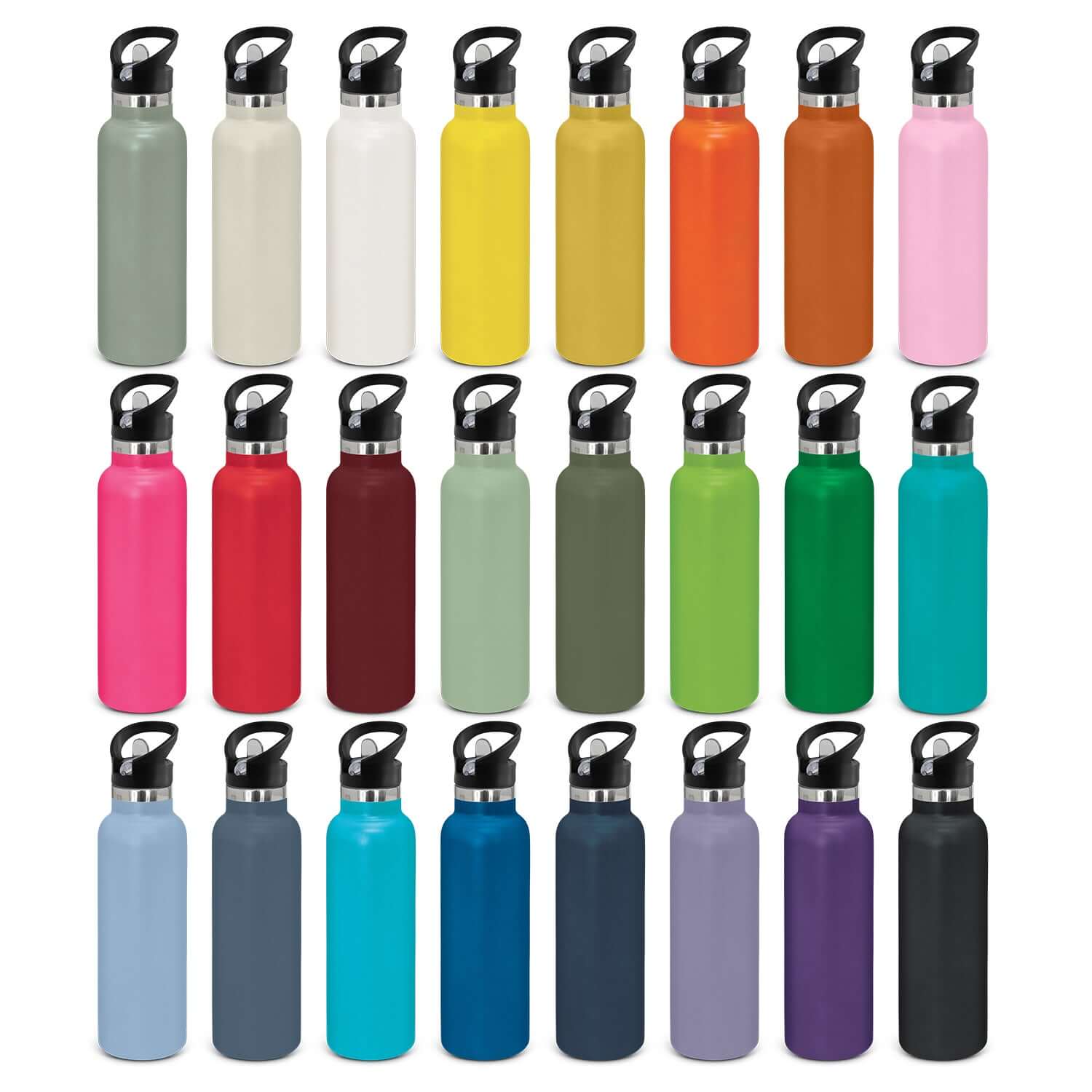 Nomad Vacuum Bottle - Powder Coated Corporate Gift Singapore