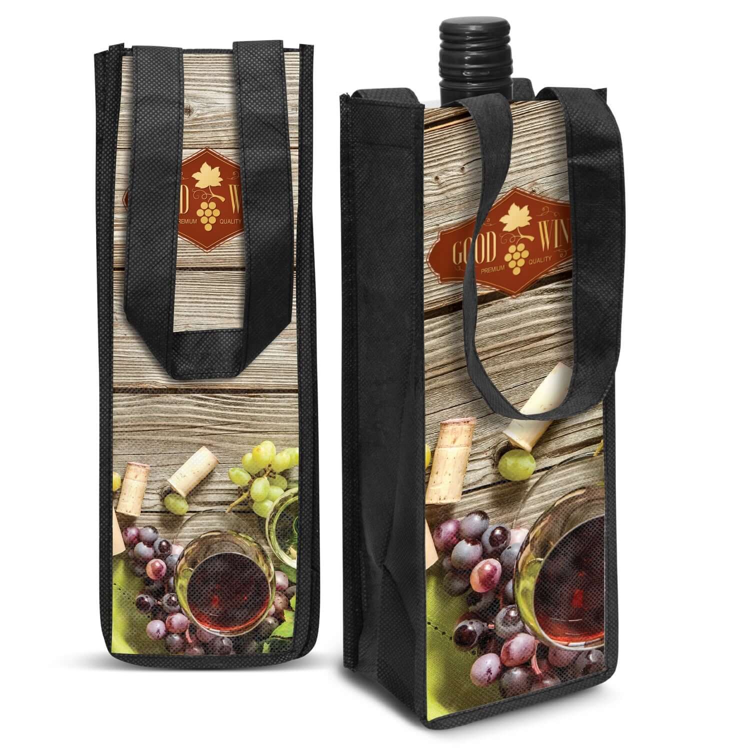 Festiva Wine Tote Bag Corporate Gift Singapore