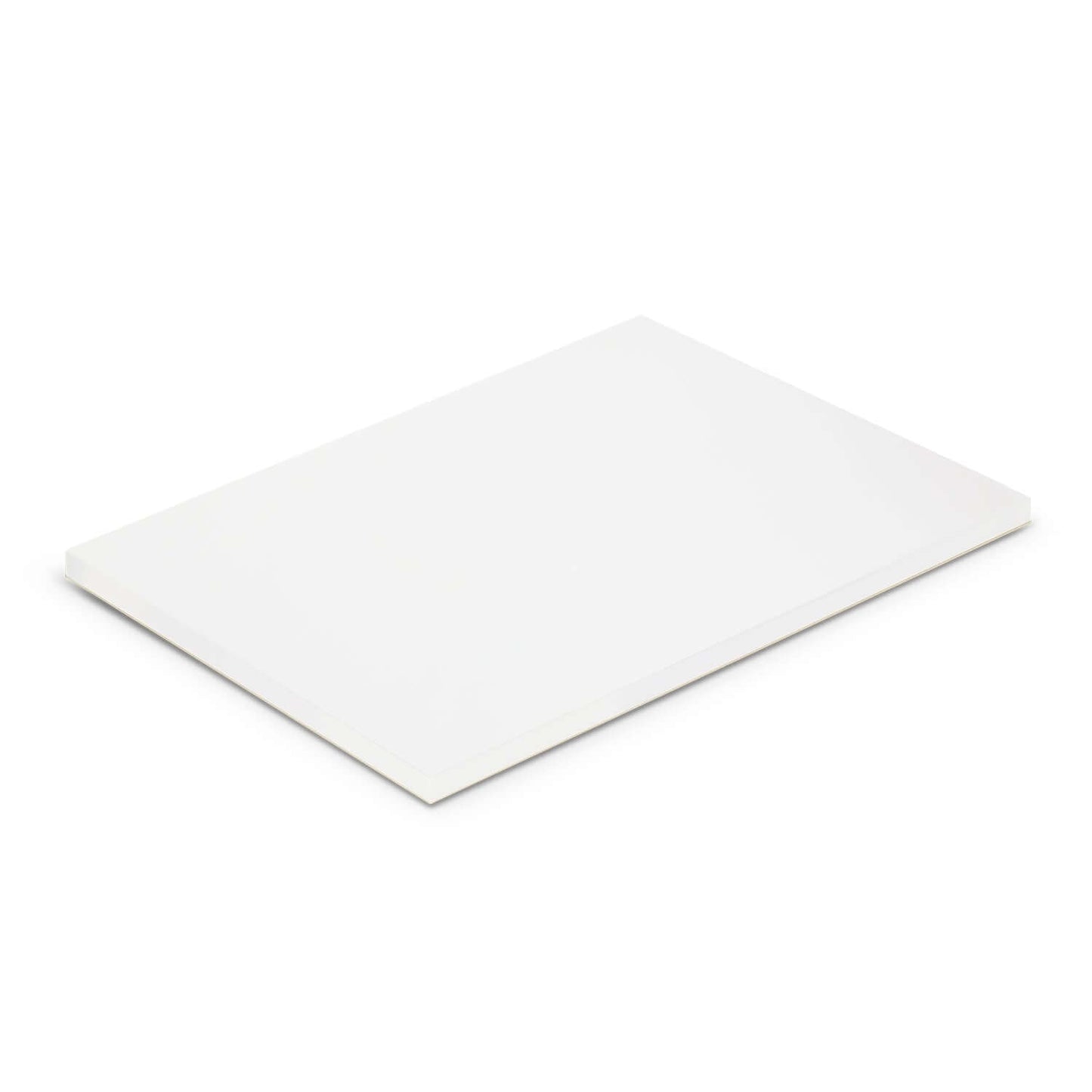 A6 Note Pad - 50 Leaves with blank pages, ideal for corporate gifts and note-taking.