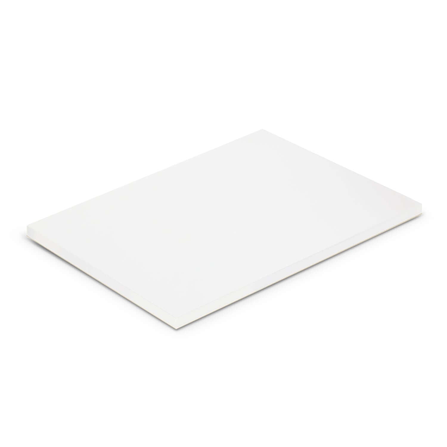 A6 Note Pad - 50 Leaves with blank pages, ideal for corporate gifts and note-taking.