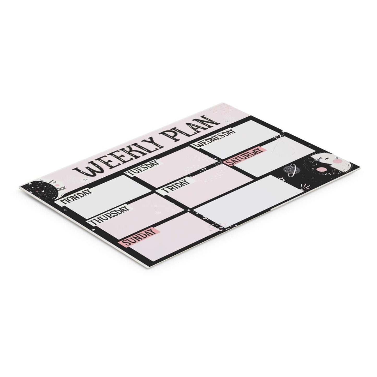 A2 Desk Planner - 50 Leaves Corporate Gift Singapore