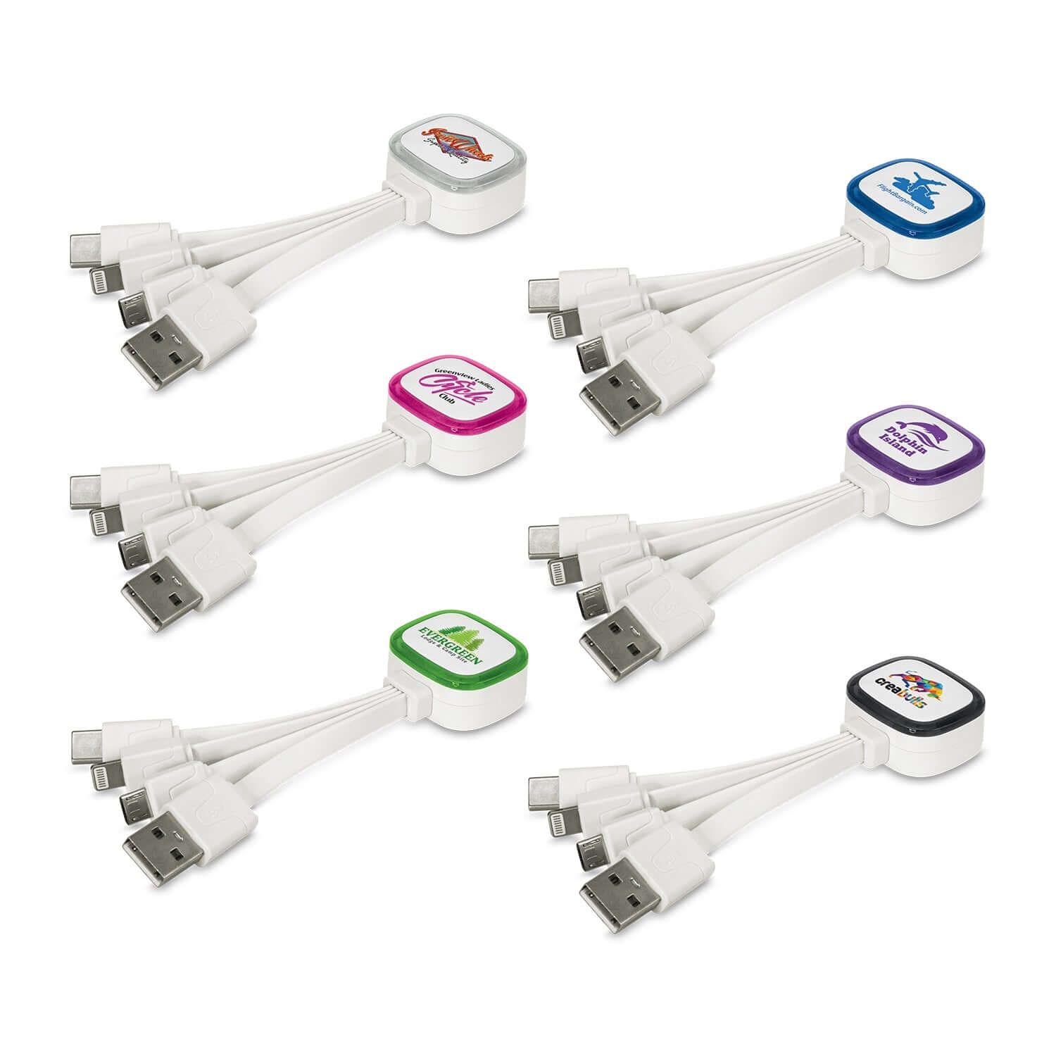 Zodiac Charging Cable Corporate Gift Singapore
