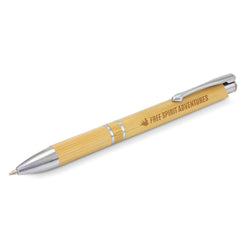 Panama Bamboo Pen Corporate Gift Singapore
