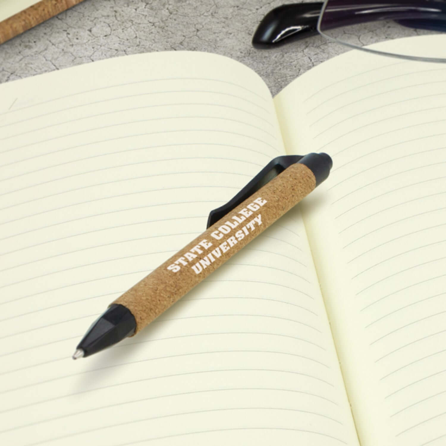 Inca Cork Pen Corporate Gift Singapore