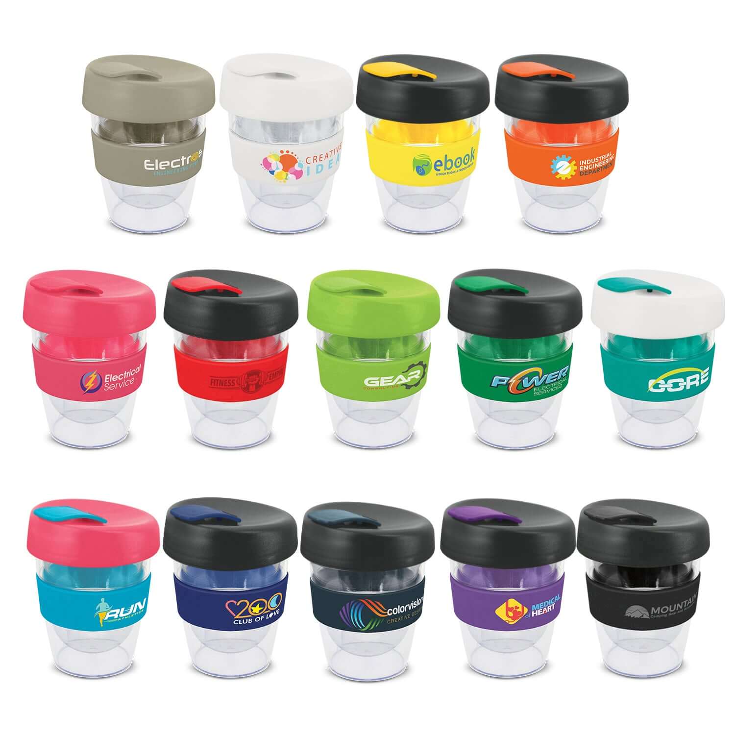 Express Cup Leviosa with Band 230ml Corporate Gift Singapore