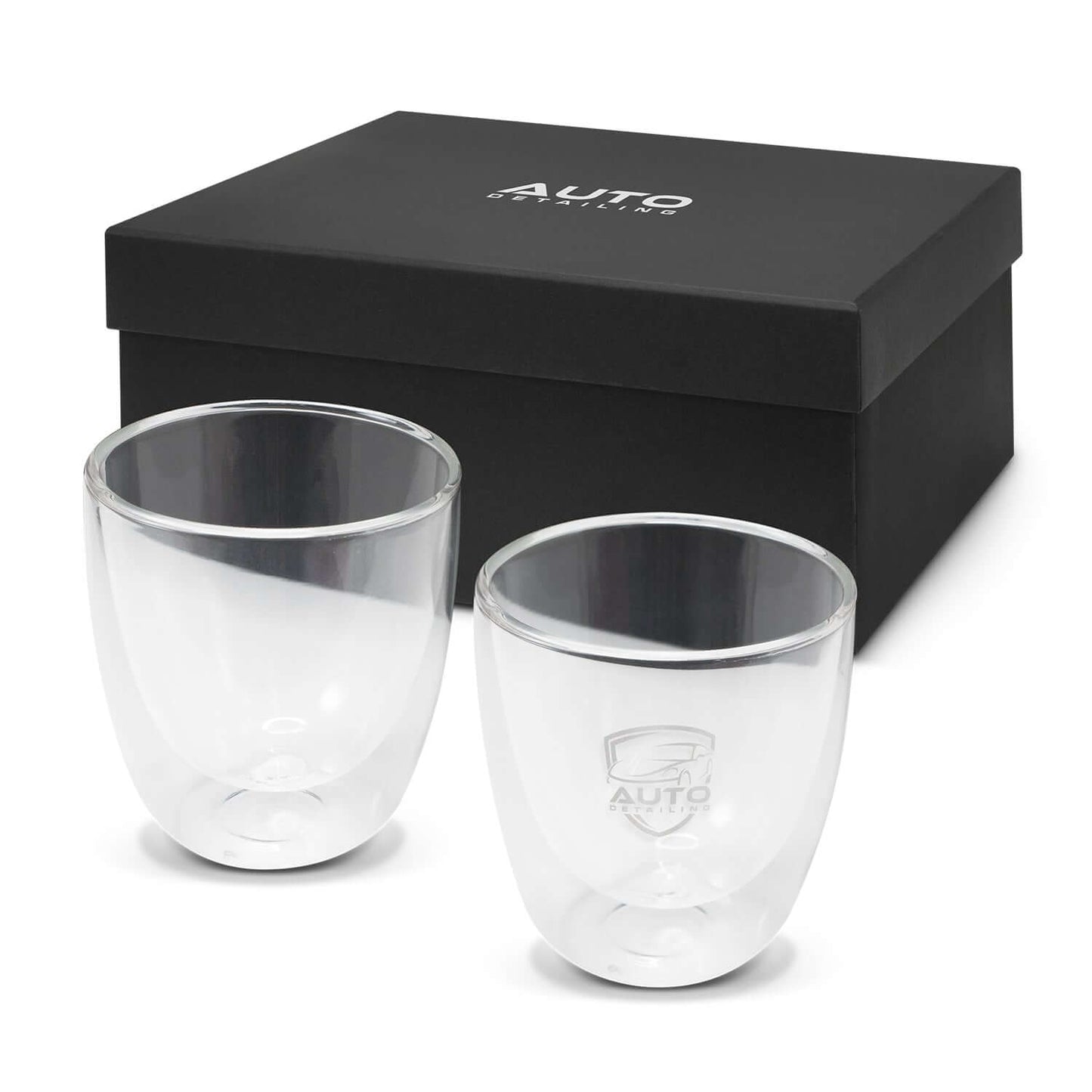 Tivoli Double Wall Glass Gift Set 310ml Corporate Gift Singapore