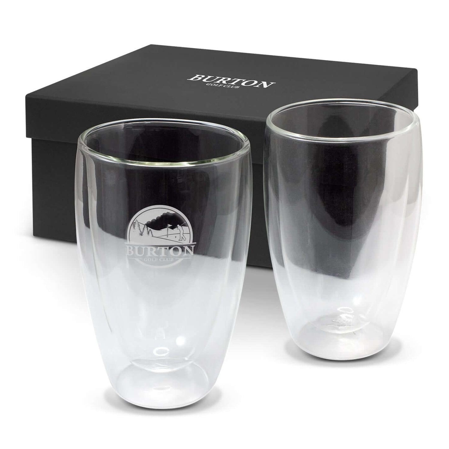 Tivoli Double Wall Glass Gift Set 410ml Corporate Gift Singapore