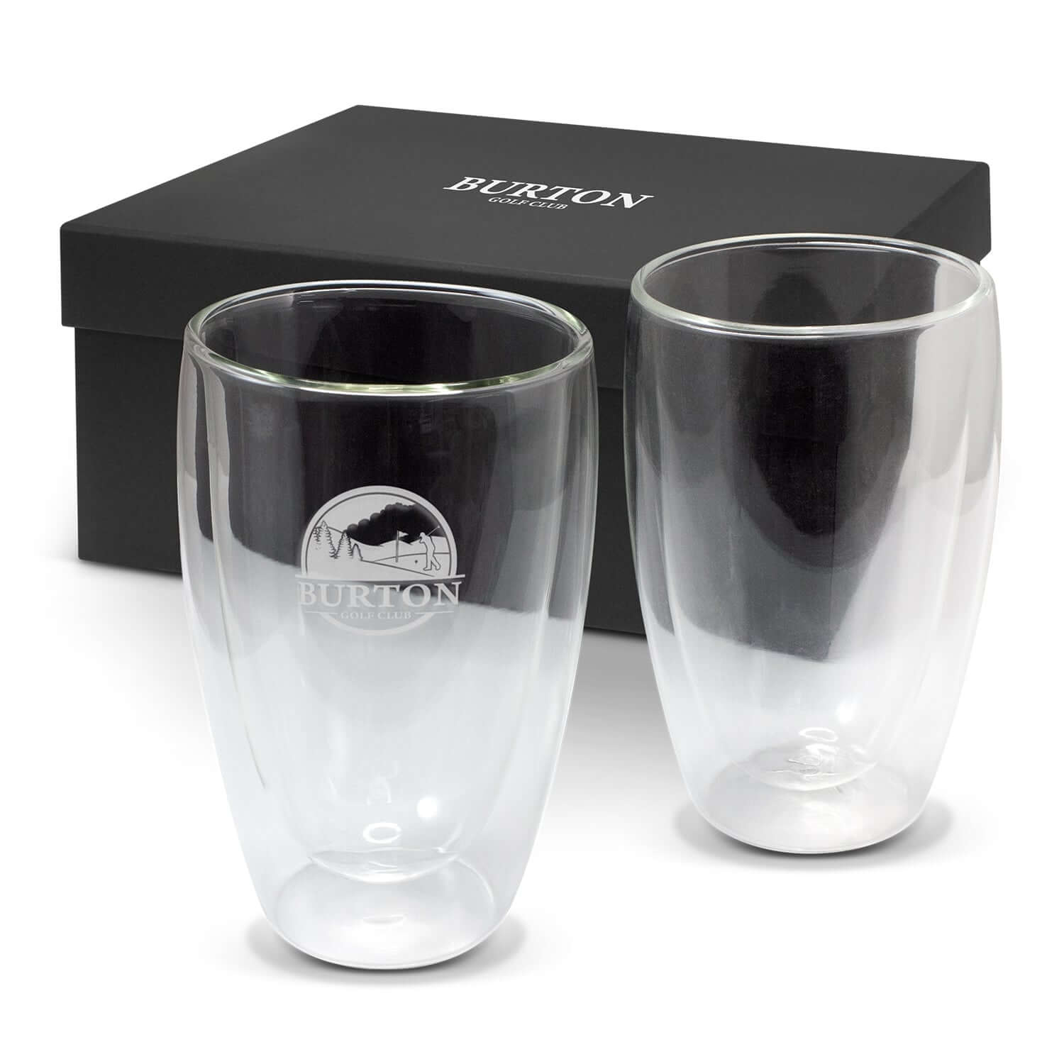 Tivoli Double Wall Glass Gift Set 410ml Corporate Gift Singapore